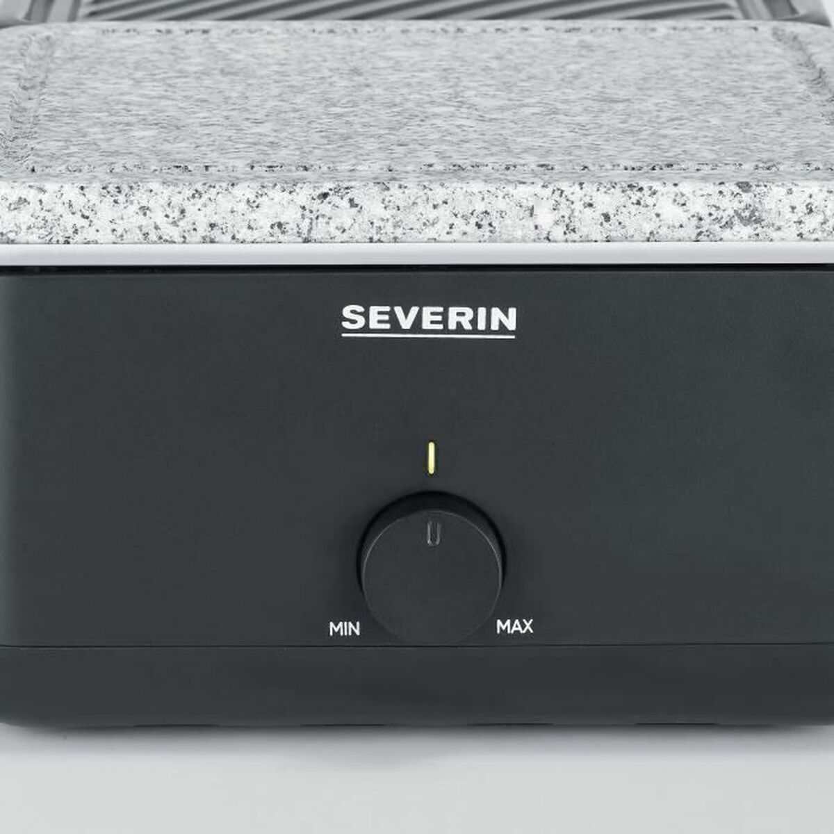 Raclette Severin RG2366 Nero noir 1300 W